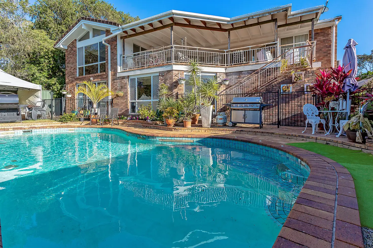 Main view of Homely house listing, 110 Glen Eagles Drive, Robina QLD 4226