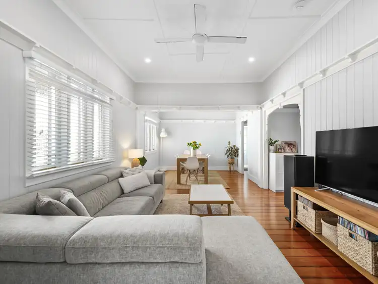 Second view of Homely house listing, 28 Grange Road, Grange QLD 4051