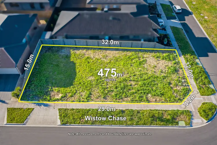 15 Wistow Chase, Wollert VIC 3750