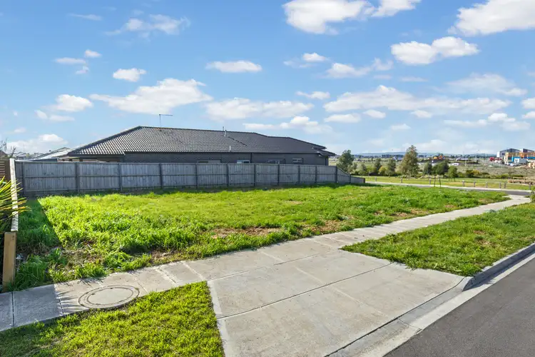 Second view of Homely land listing, 15 Wistow Chase, Wollert VIC 3750