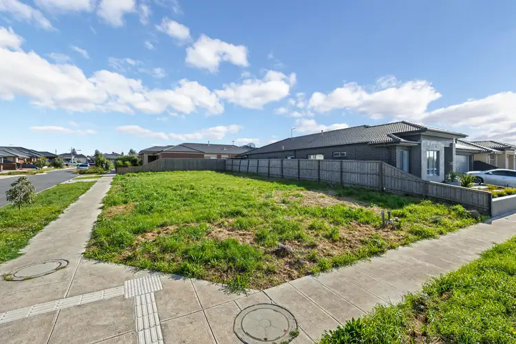 Third view of Homely land listing, 15 Wistow Chase, Wollert VIC 3750