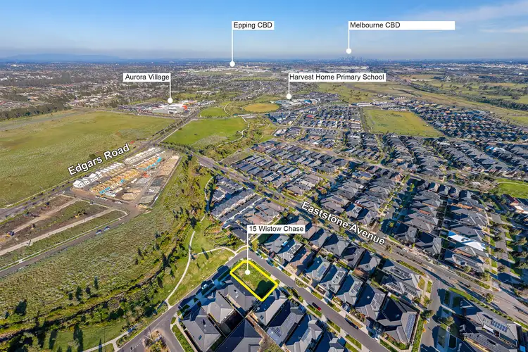 Fourth view of Homely land listing, 15 Wistow Chase, Wollert VIC 3750