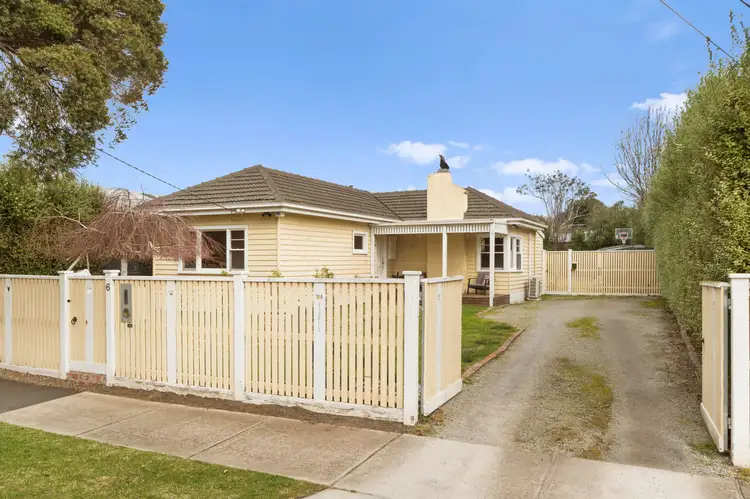 6 Harold Street, Bonbeach VIC 3196