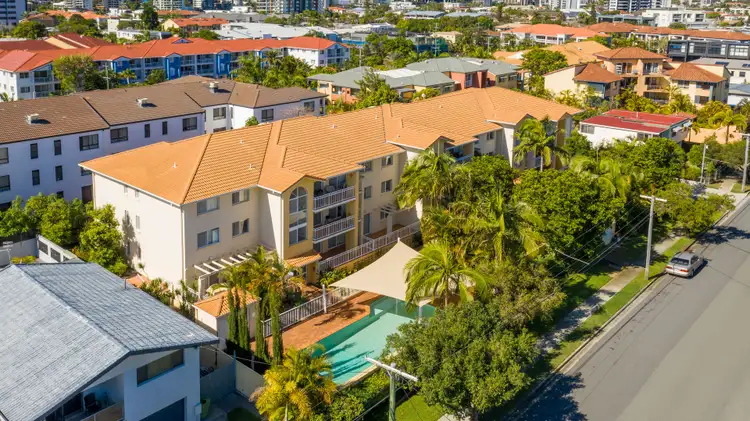 Second view of Homely unit listing, 11/37 Mawarra Street, Chevron Island QLD 4217