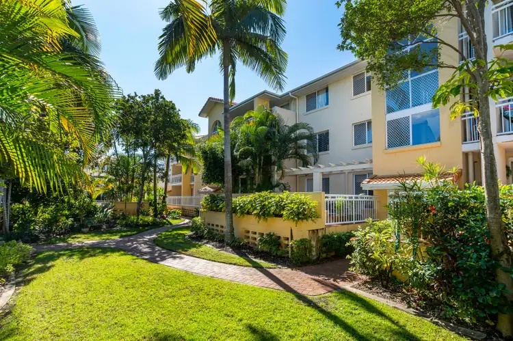 Fourth view of Homely unit listing, 11/37 Mawarra Street, Chevron Island QLD 4217