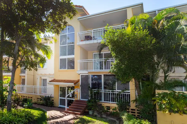 Fifth view of Homely unit listing, 11/37 Mawarra Street, Chevron Island QLD 4217