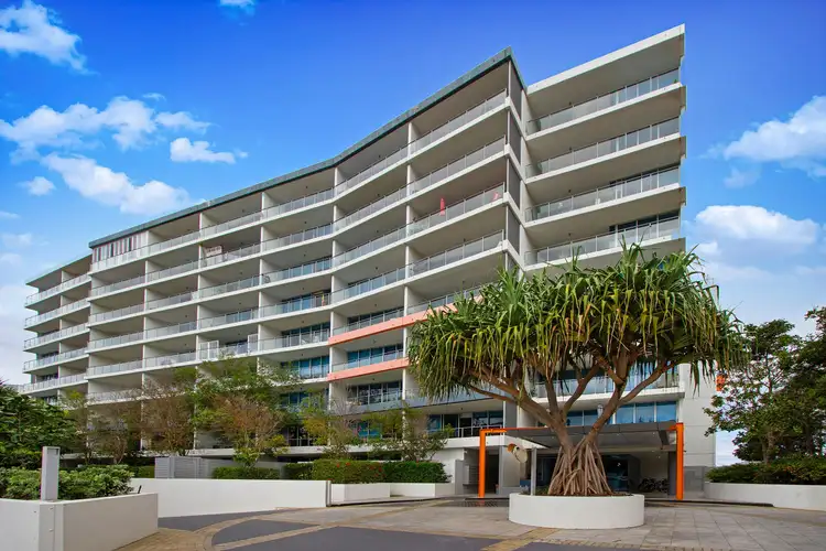 Third view of Homely unit listing, 403/430 Marine Parade, Biggera Waters QLD 4216