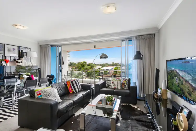 Fourth view of Homely unit listing, 403/430 Marine Parade, Biggera Waters QLD 4216