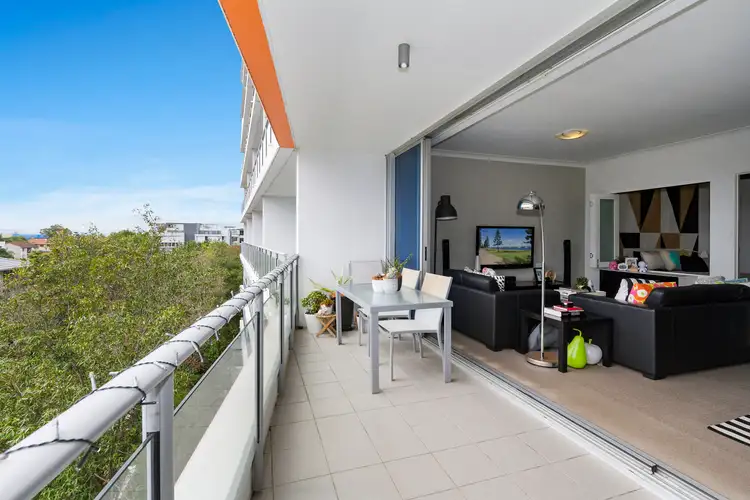 Sixth view of Homely unit listing, 403/430 Marine Parade, Biggera Waters QLD 4216