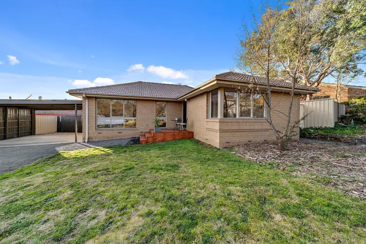 Main view of Homely house listing, 22 Nina Jones Crescent, Chisholm ACT 2905