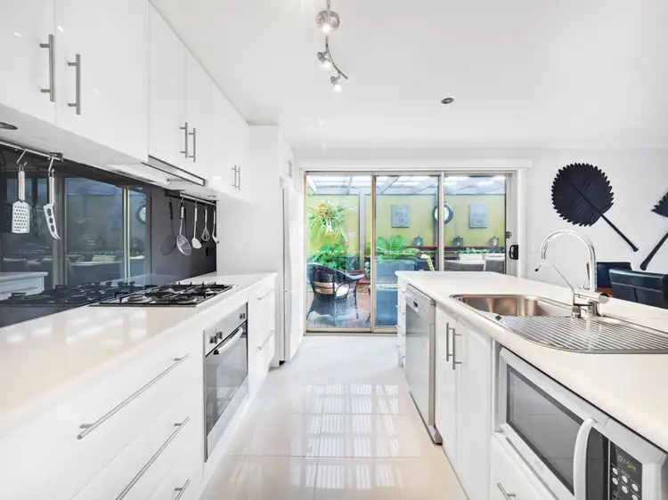 Second view of Homely townhouse listing, 1/42 Jenner Avenue, Cowes VIC 3922
