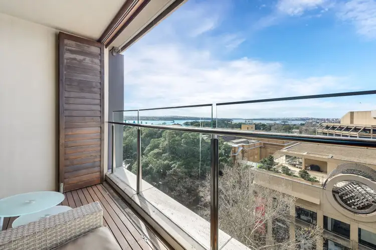 Fifth view of Homely apartment listing, 902/185 Macquarie Street, Sydney NSW 2000