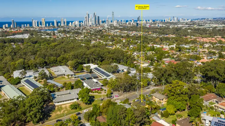 Fifth view of Homely house listing, 87 Anne Street, Southport QLD 4215