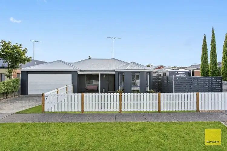 Main view of Homely house listing, 6 Blackheath Mews, Waurn Ponds VIC 3216