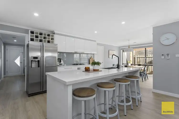 Second view of Homely house listing, 6 Blackheath Mews, Waurn Ponds VIC 3216