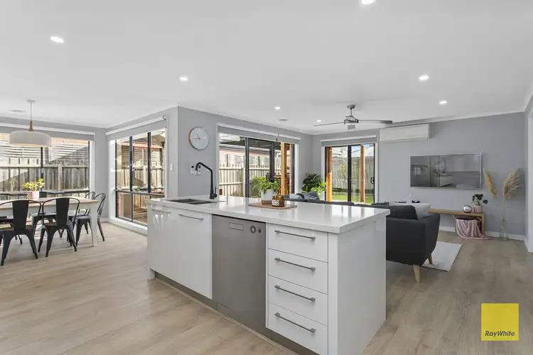 Third view of Homely house listing, 6 Blackheath Mews, Waurn Ponds VIC 3216