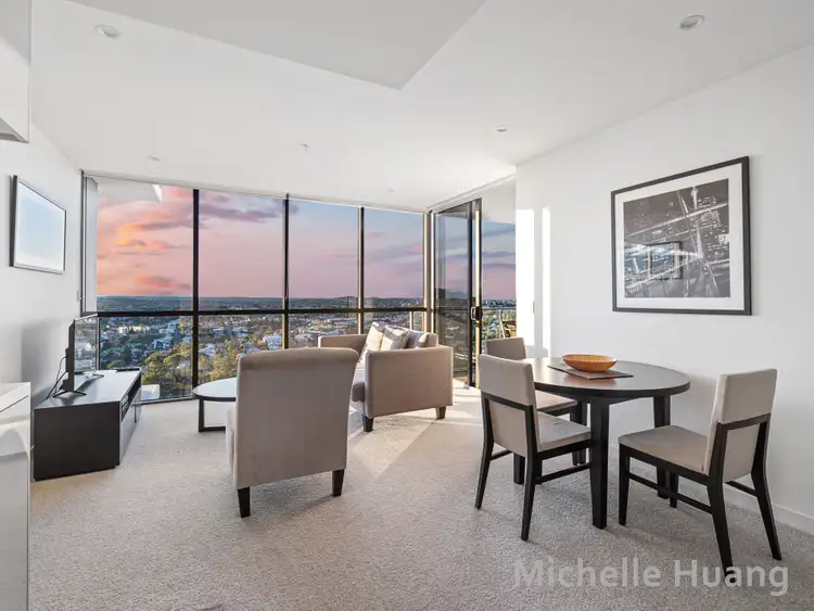 Second view of Homely apartment listing, 2801/55 Railway Terrace, Milton QLD 4064