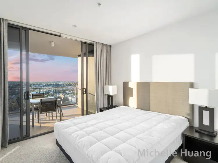 Third view of Homely apartment listing, 2801/55 Railway Terrace, Milton QLD 4064