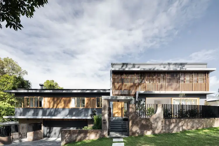 86 Hebe Street, Bardon QLD 4065