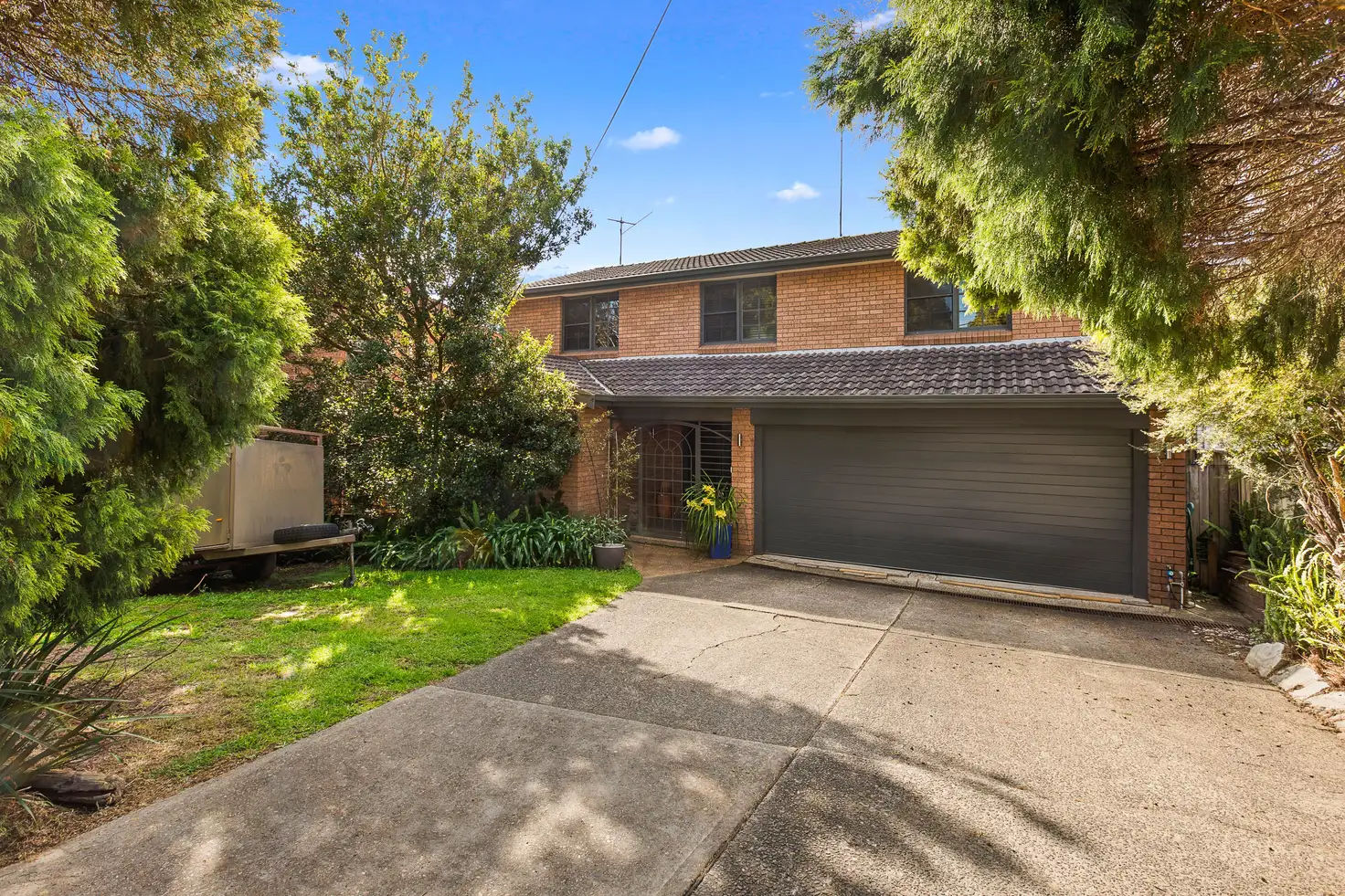 Main view of Homely house listing, 8 Higginbotham Road, Gladesville NSW 2111