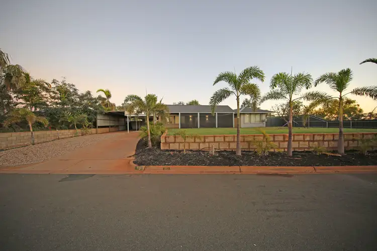 Main view of Homely house listing, 15 Pingandy Crescent, Dampier WA 6713