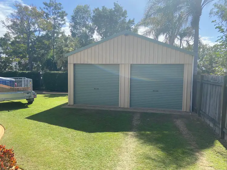 Second view of Homely house listing, 18 Allawah Road, Avenell Heights QLD 4670