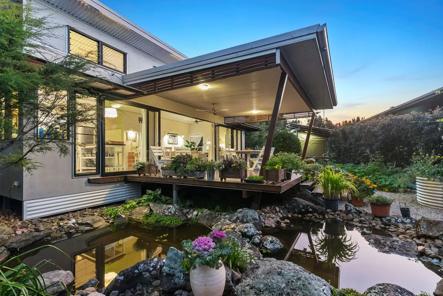 Main view of Homely house listing, 4 Kaira Lane, Currumbin Valley QLD 4223
