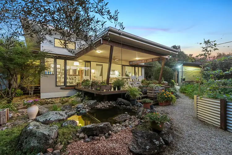 Third view of Homely house listing, 4 Kaira Lane, Currumbin Valley QLD 4223