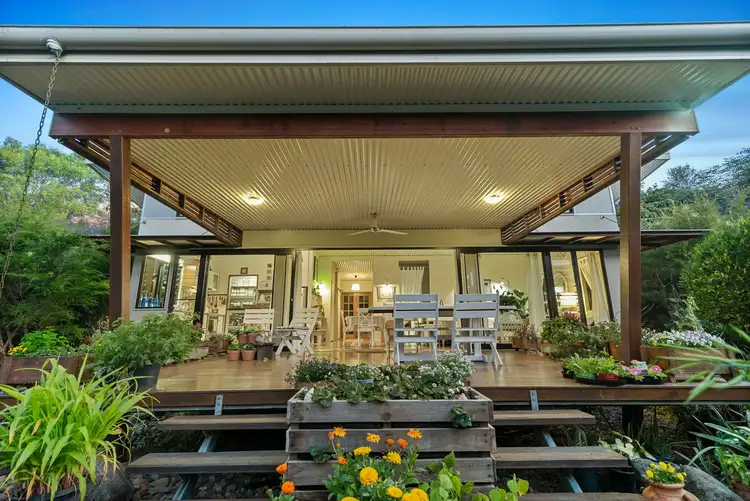 Fourth view of Homely house listing, 4 Kaira Lane, Currumbin Valley QLD 4223