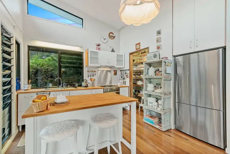 Fifth view of Homely house listing, 4 Kaira Lane, Currumbin Valley QLD 4223