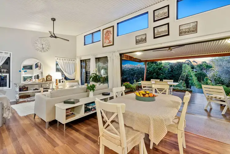 Seventh view of Homely house listing, 4 Kaira Lane, Currumbin Valley QLD 4223