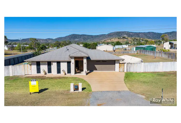 Main view of Homely house listing, 11 Webb Road, Bouldercombe QLD 4702