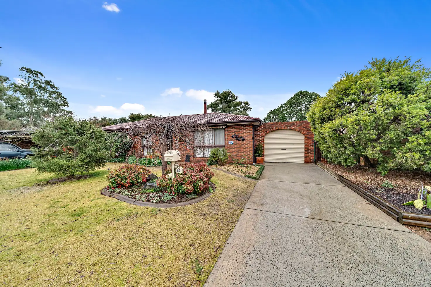 Main view of Homely house listing, 87 Barnard Circuit, Florey ACT 2615