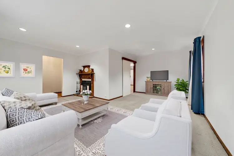 Second view of Homely house listing, 87 Barnard Circuit, Florey ACT 2615