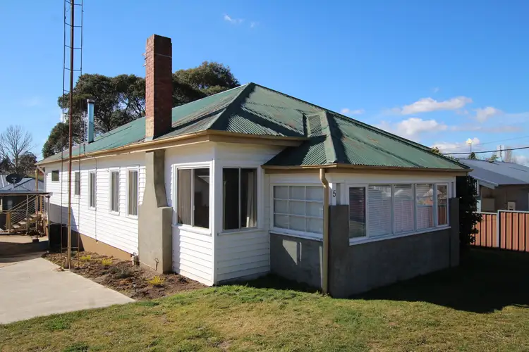 Main view of Homely house listing, 5 Albert Street, Oberon NSW 2787