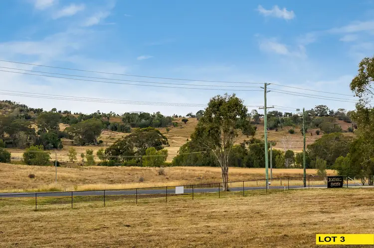 Third view of Homely land listing, Lot 3, 441 Old Goombungee Road, Gowrie Junction QLD 4352