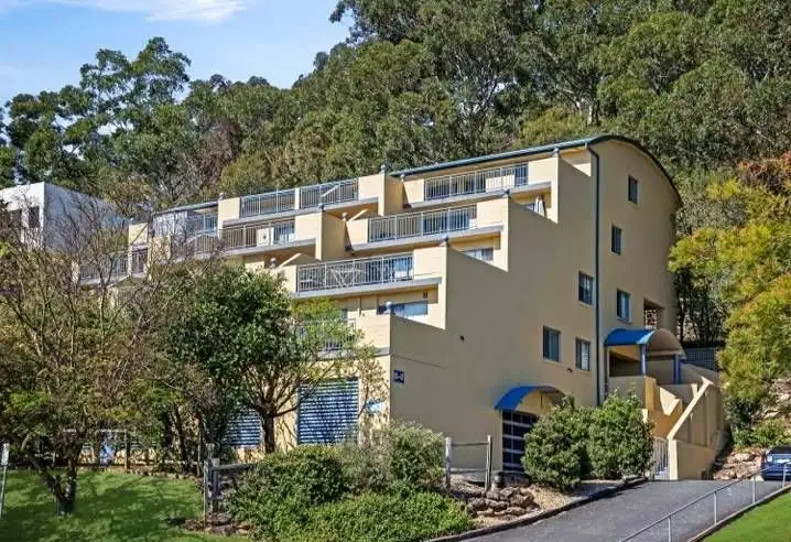 Main view of Homely unit listing, 4/85-87 Faunce Street W, Gosford NSW 2250