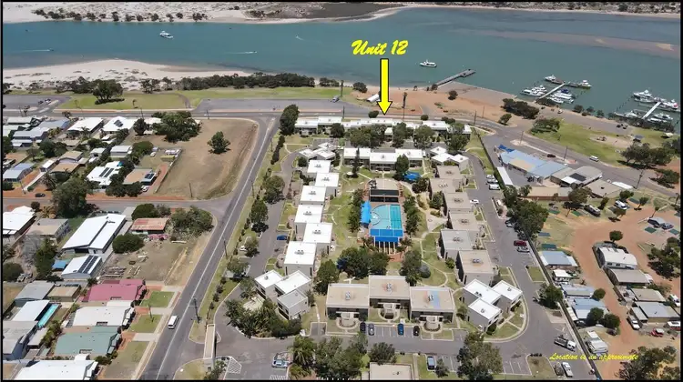 Main view of Homely unit listing, 12/156 Grey Street - Kalbarri Beach Resort, Kalbarri WA 6536