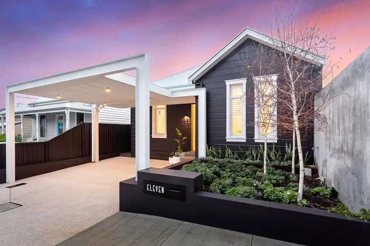 Second view of Homely house listing, 11 Glen Street, West Leederville WA 6007