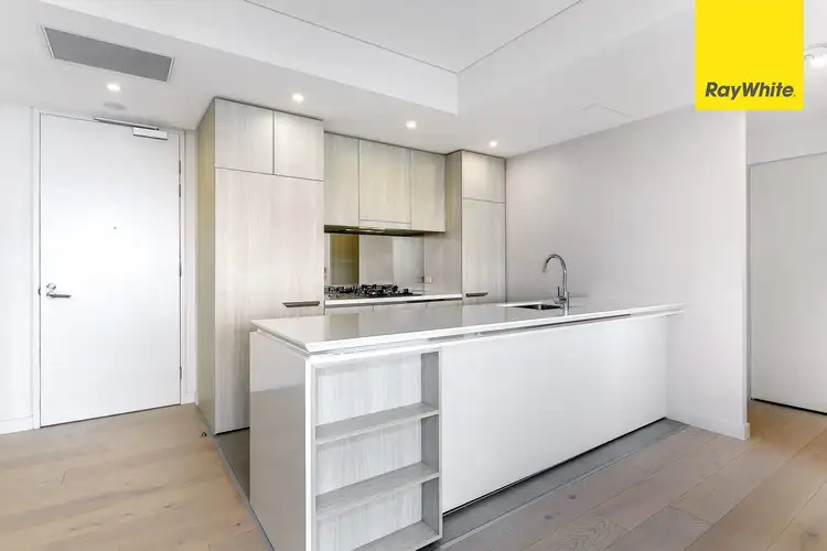 Second view of Homely apartment listing, A1603/11-13 Solent Circuit, Norwest NSW 2153