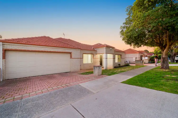 Second view of Homely unit listing, 1/117 Albert Street, Osborne Park WA 6017