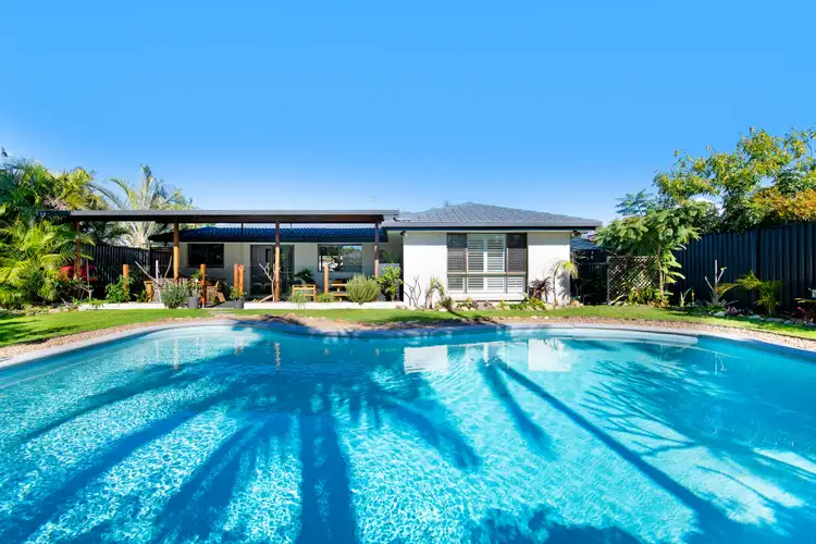 Second view of Homely house listing, 120 Oceanic Drive, Mermaid Waters QLD 4218