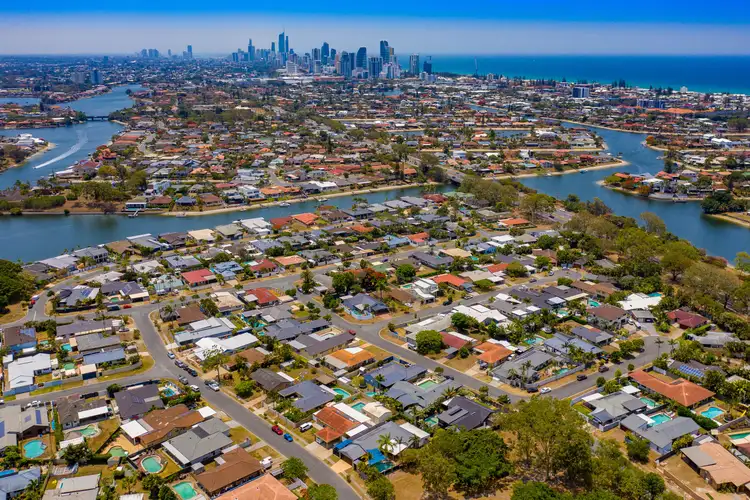 Third view of Homely house listing, 120 Oceanic Drive, Mermaid Waters QLD 4218