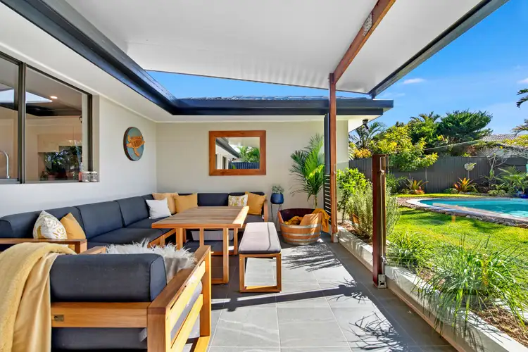 Fourth view of Homely house listing, 120 Oceanic Drive, Mermaid Waters QLD 4218
