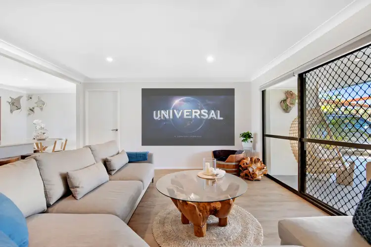 Sixth view of Homely house listing, 120 Oceanic Drive, Mermaid Waters QLD 4218