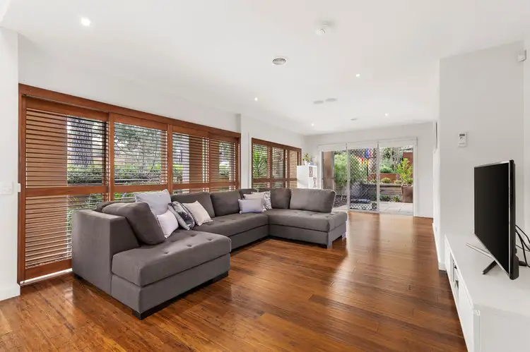 Second view of Homely townhouse listing, 149 Main Drive, Macleod VIC 3085