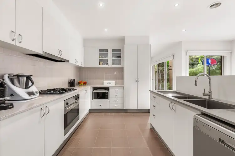 Third view of Homely townhouse listing, 149 Main Drive, Macleod VIC 3085