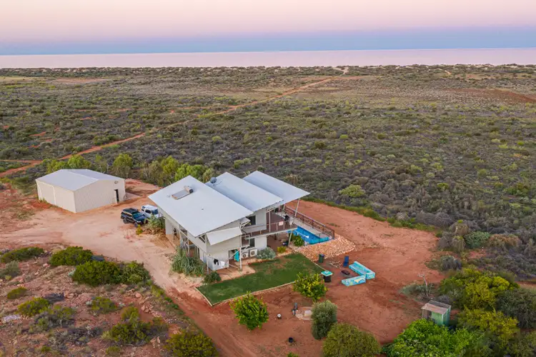 Second view of Homely house listing, Lot 302 Minilya-Exmouth Road, Exmouth WA 6707