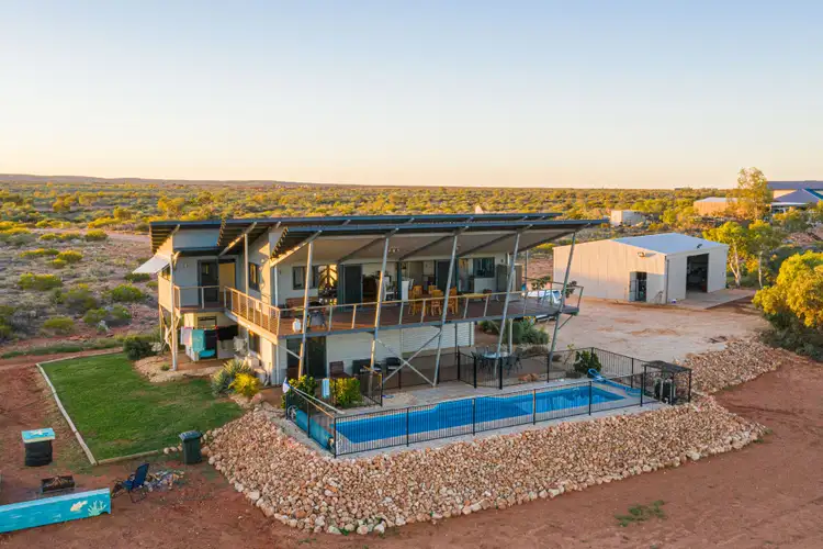 Third view of Homely house listing, Lot 302 Minilya-Exmouth Road, Exmouth WA 6707