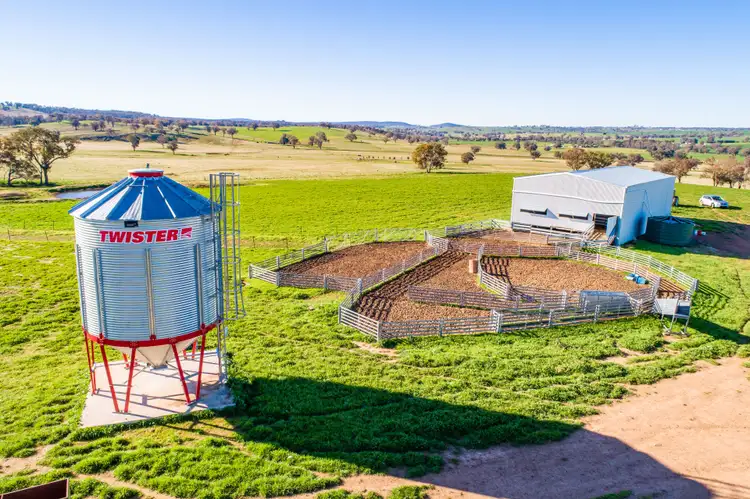 'Eastview' Greenethorpe Road, Greenethorpe NSW 2809